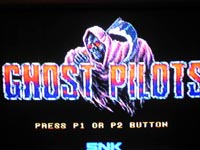 Ghost Pilots